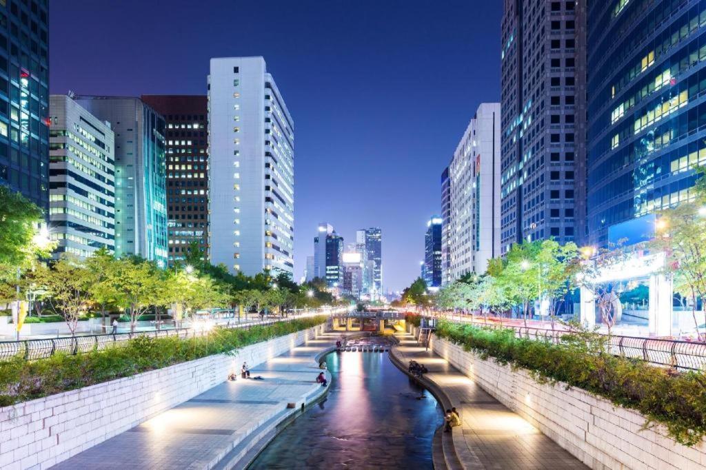 Hotel Biz Jongno Insadong Seoul Exterior photo