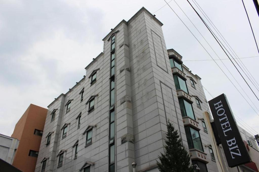 Hotel Biz Jongno Insadong Seoul Exterior photo