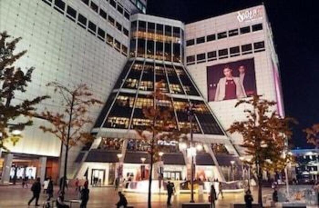 Hotel Biz Jongno Insadong Seoul Exterior photo