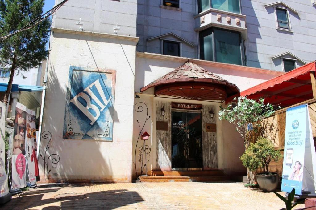 Hotel Biz Jongno Insadong Seoul Exterior photo